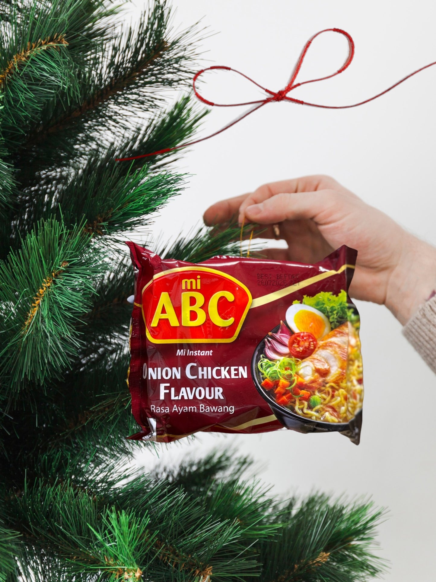 Mi ABC - Mi Instant Onion Chicken Flavour - Java Markt