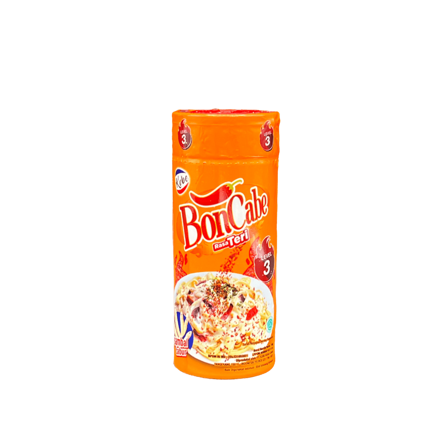 Kobe Boncabe Teri Level 3 - Java Markt