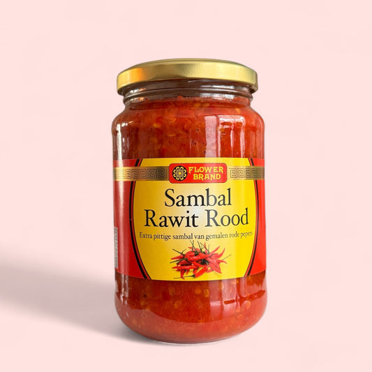 Sambal Rawit Merah - Flower Brand - Java Markt