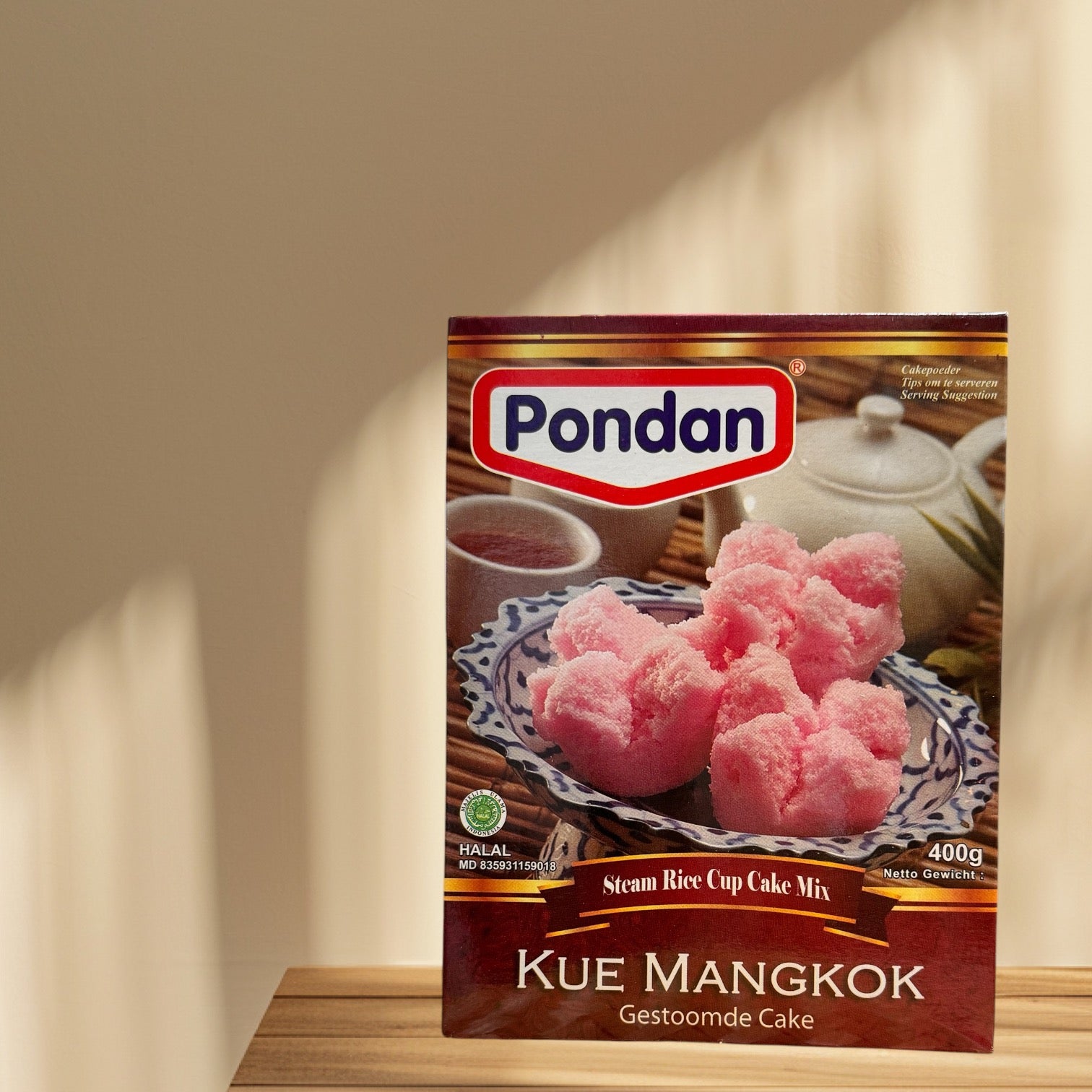 Pondan Kue Mangkok - Java Markt