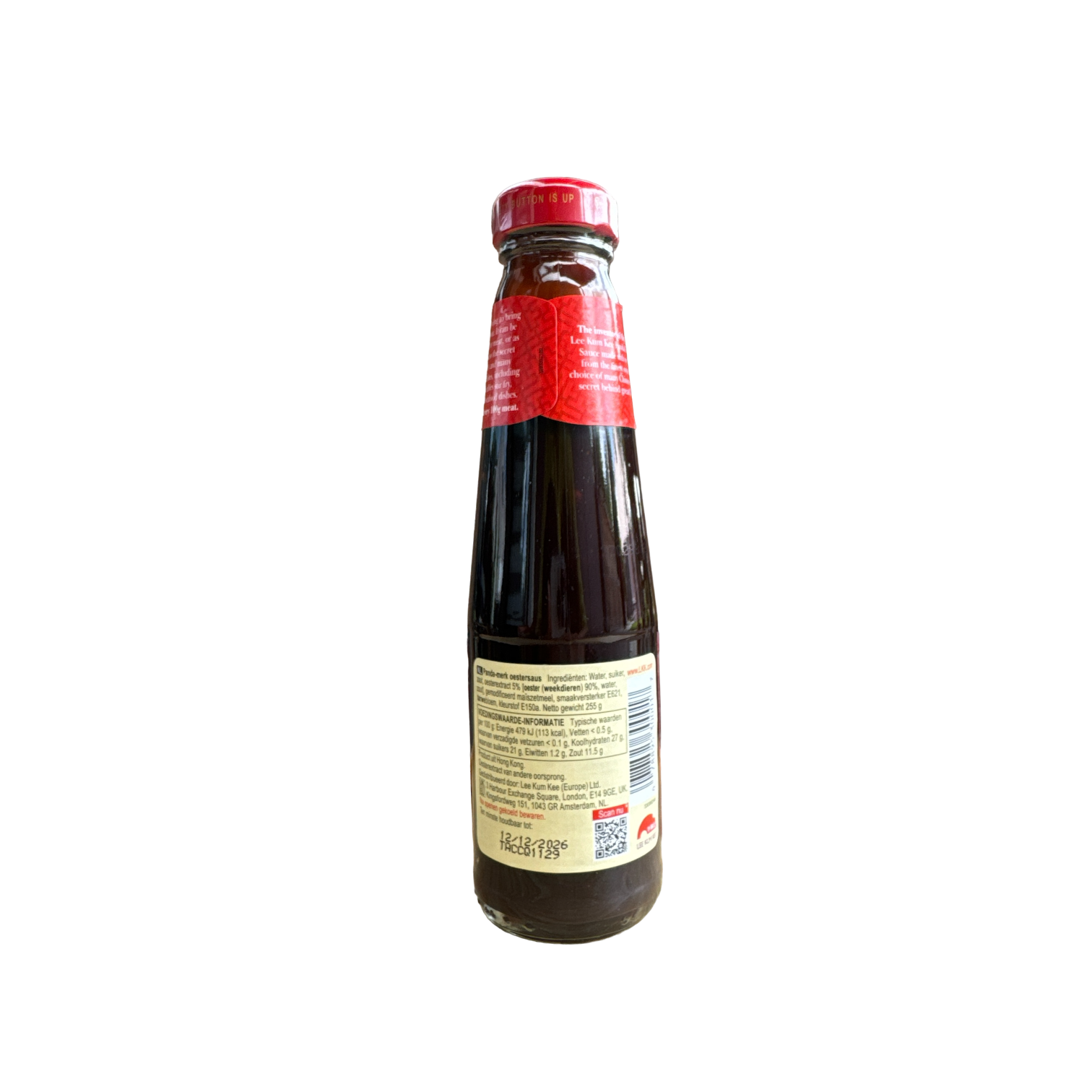 Saus Tiram Panda Brand - Lee Kum Kee - Java Markt