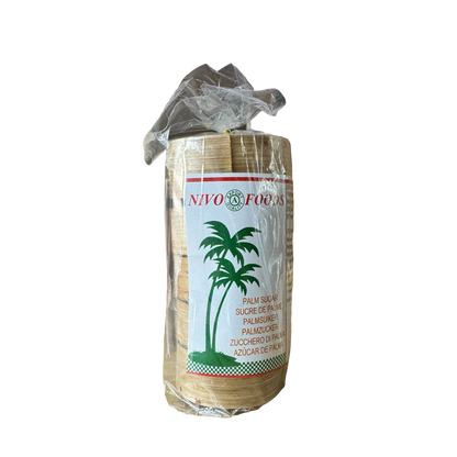 Gula Kelapa Slice - Nivo Foods - Java Markt