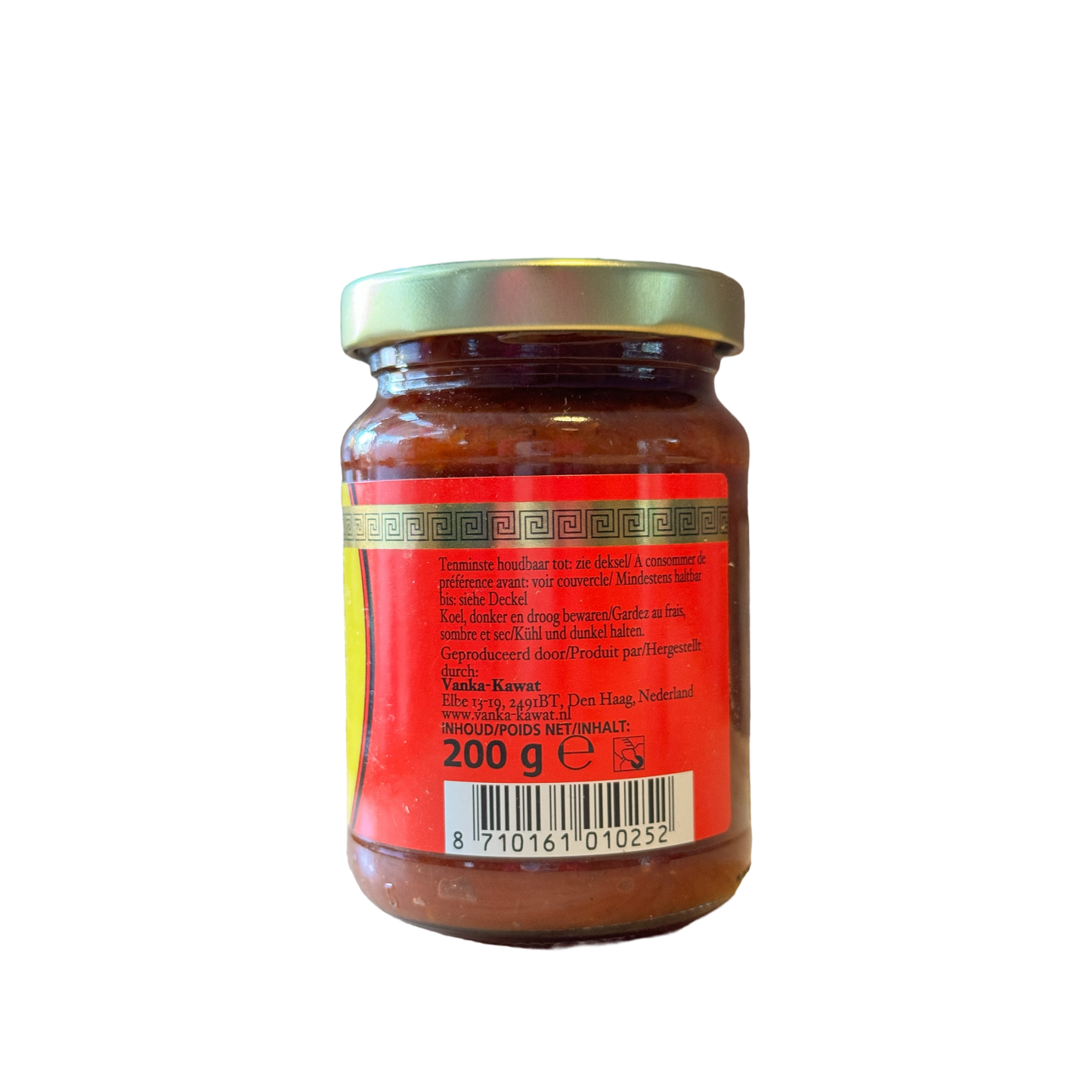 Sambal Terasi - Flower Brand - Java Markt