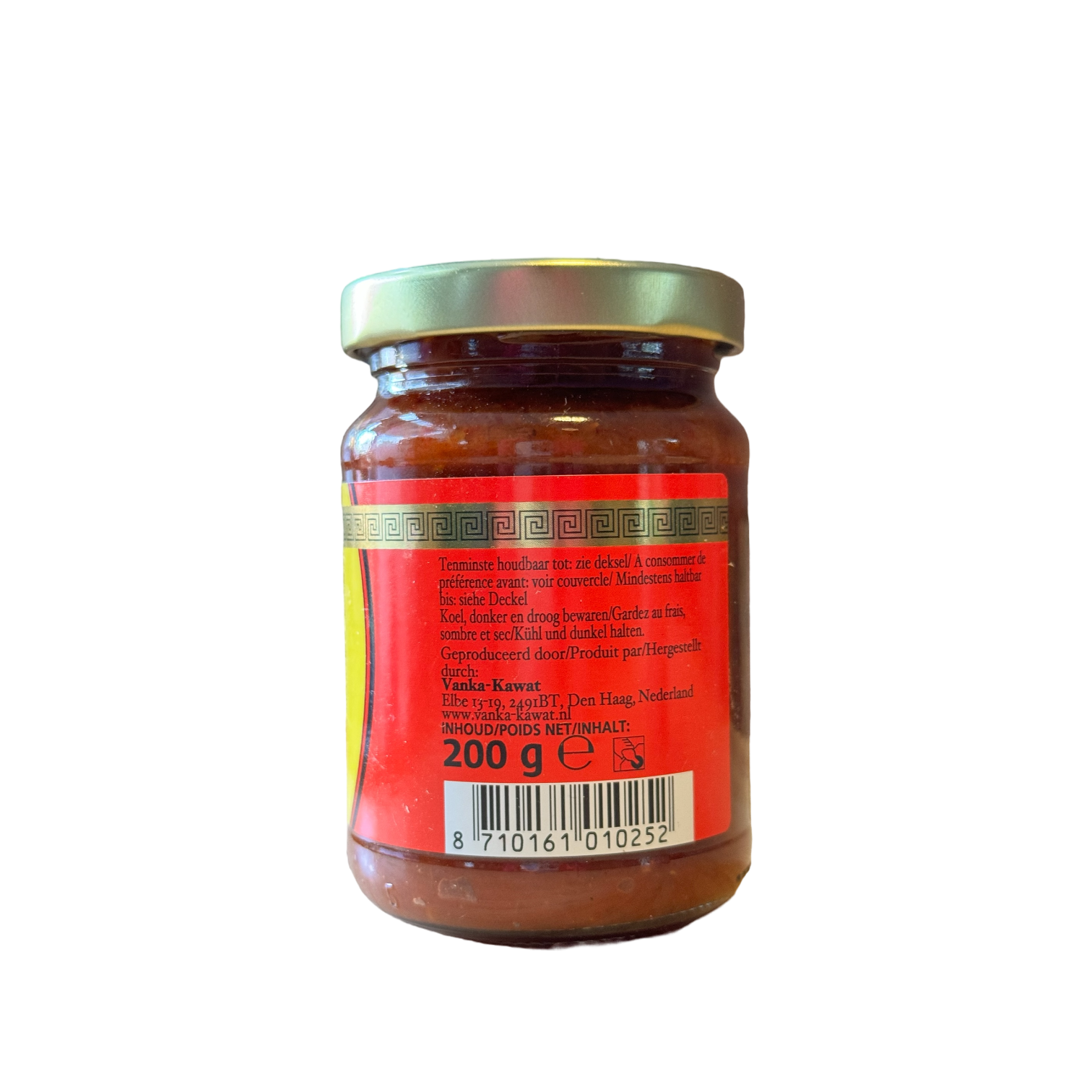 Sambal Terasi - Flower Brand - Java Markt