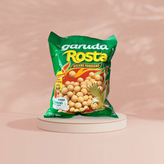 Garuda Rosta Kacang Panggang Rasa Bawang - Java Markt
