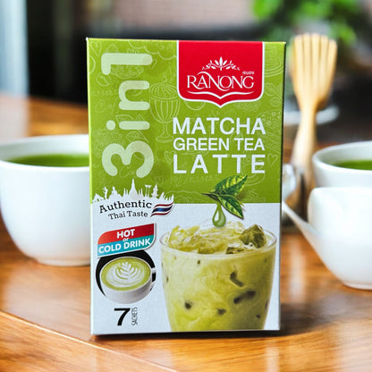 Ranong Matcha Green Tea Latte - Java Markt