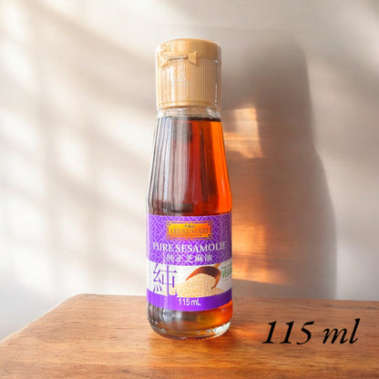 Lee Kum Kee Minyak Wijen Pure - Java Markt