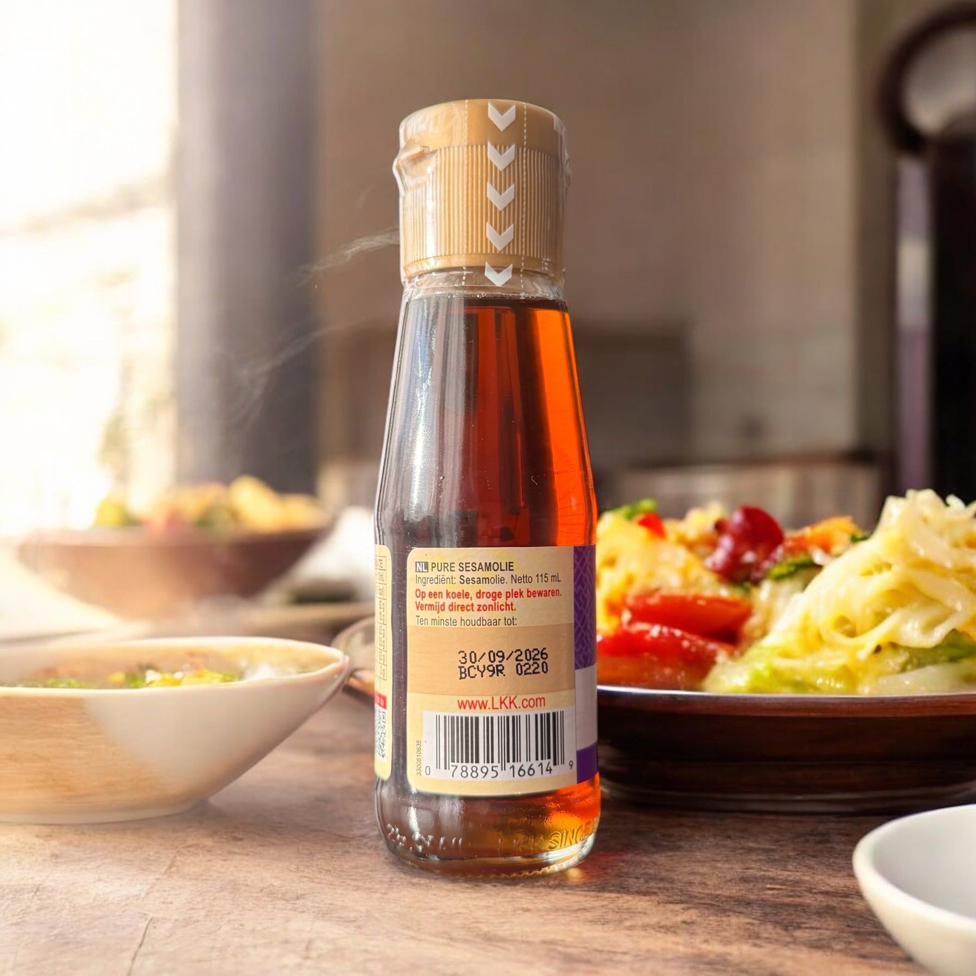 Lee Kum Kee Minyak Wijen Pure - Java Markt