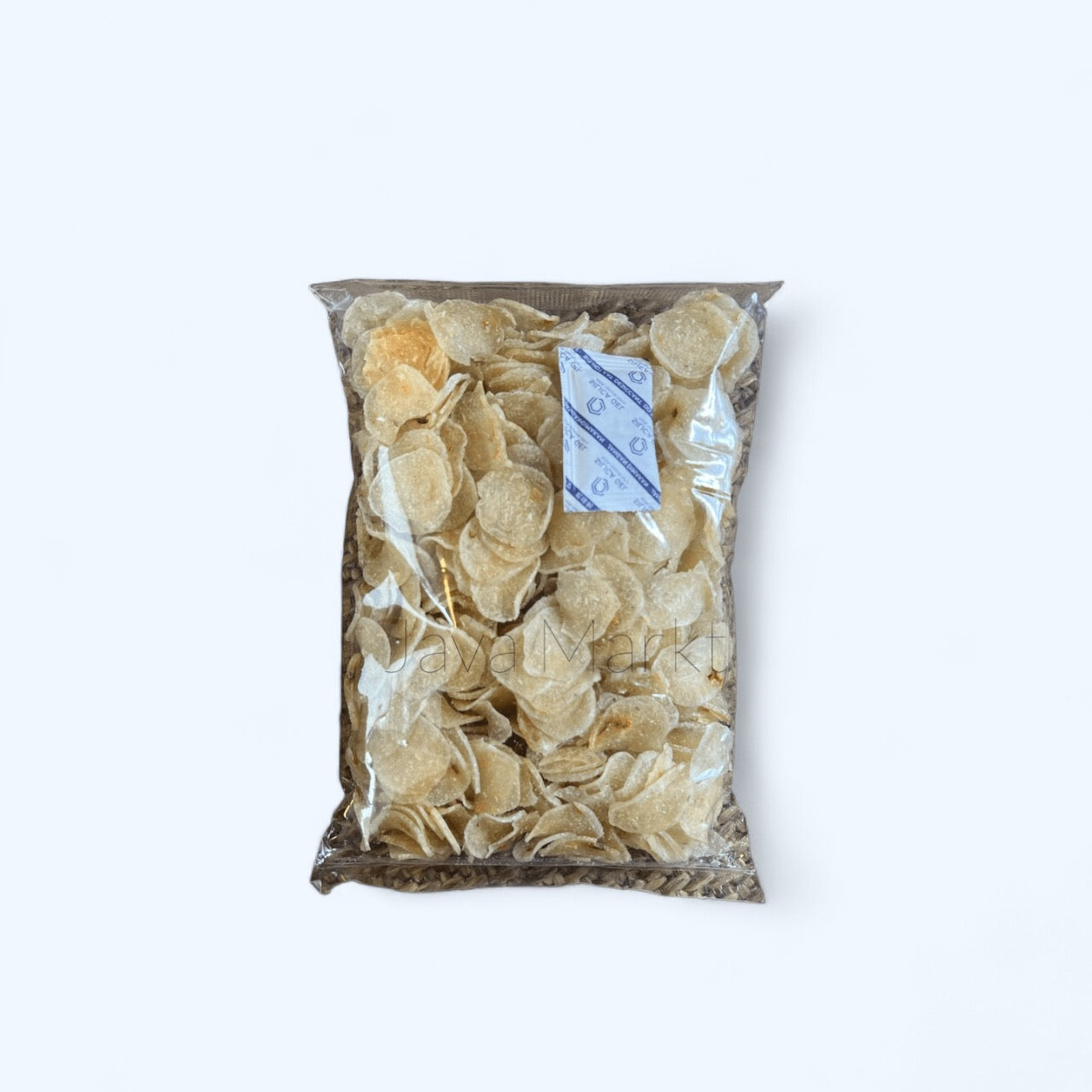Kerupuk Singkong Pedas – Scharfe Maniok-Chips 🌶️🌶️ - Java Markt