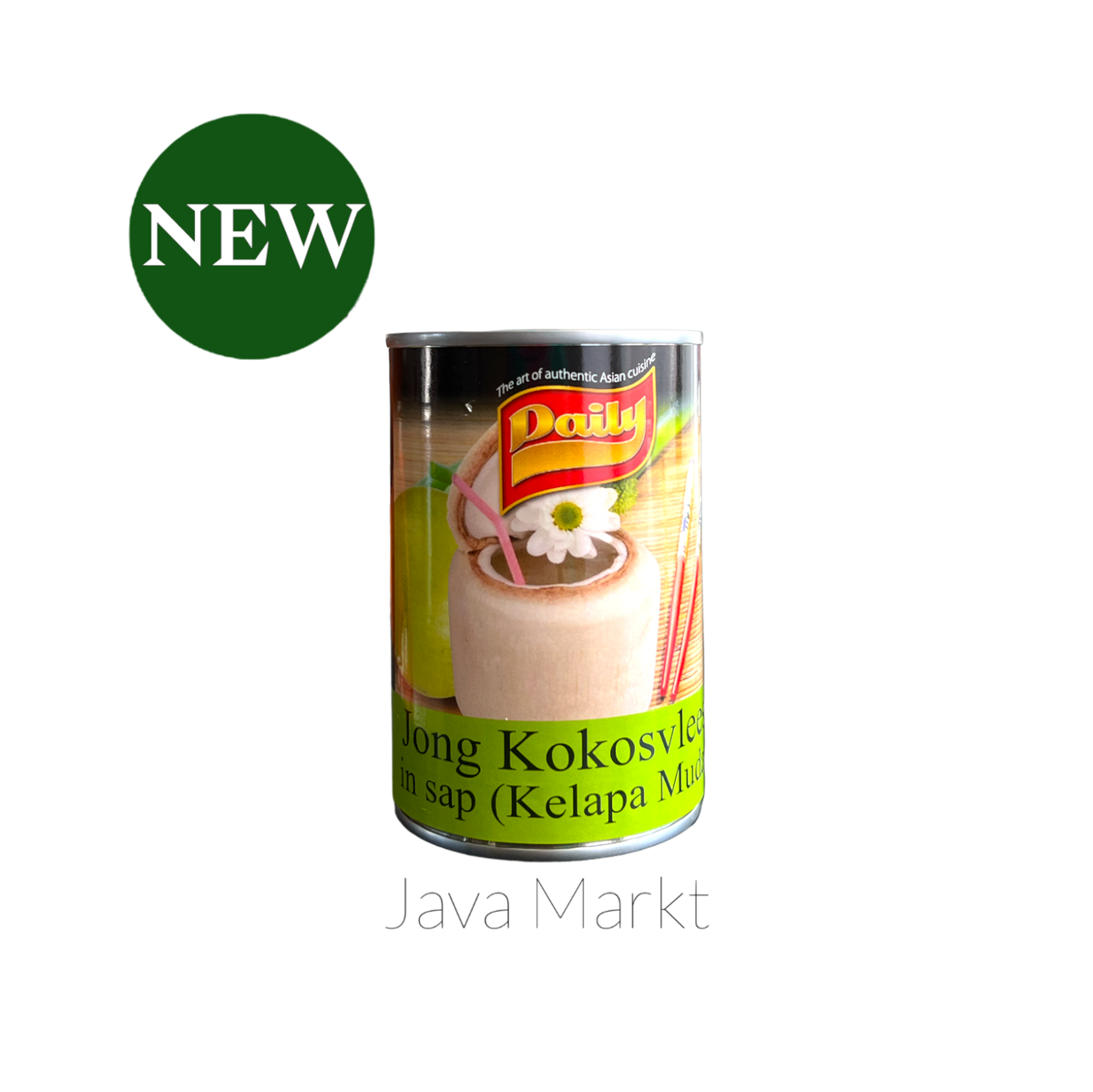 Daily Kelapa Muda in Juice - Java Markt