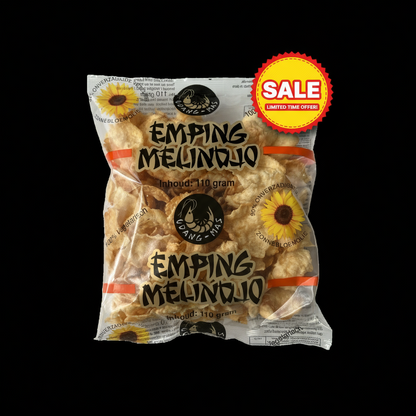 Udang Mas - Emping Melinjo Goreng - Java Markt