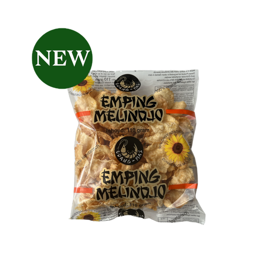 Udang Mas - Emping Melinjo Goreng - Java Markt