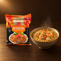 Best Wok Mie Goreng Black Pepper Seafood – Packung mit Nudelsuppe mit Meeresfrüchten