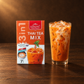 Ranong Tea Instant Thai Tea Mix 200 g – Packung mit Thai-Eistee