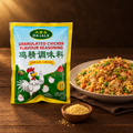 Dajale Penyedap Makanan Rasa Ayam 200 g – Packung mit Nasi Goreng