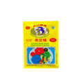 Roter Swallow Agar Agar von Nesia, vegetarisches Geliermittel in Packung, für Koch- und Backrezepte, Nahaufnahme
