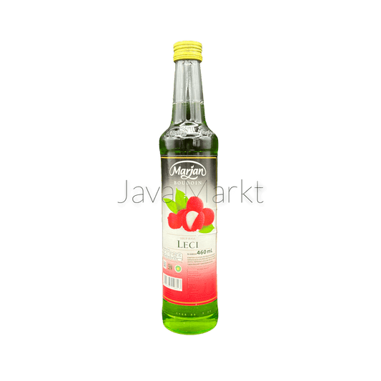 Marjan Sirup Litschi - Java Markt