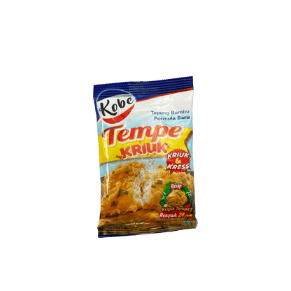 Vanka Kawat Kobe Tempe Kriuk Mehlmischung, orientalische Gewürzmischung für knuspriges Tempe.