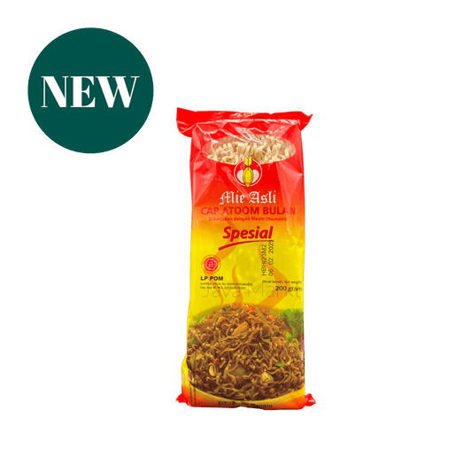 Mie Asli Cap Atoom Bulan Spesial - Java Markt