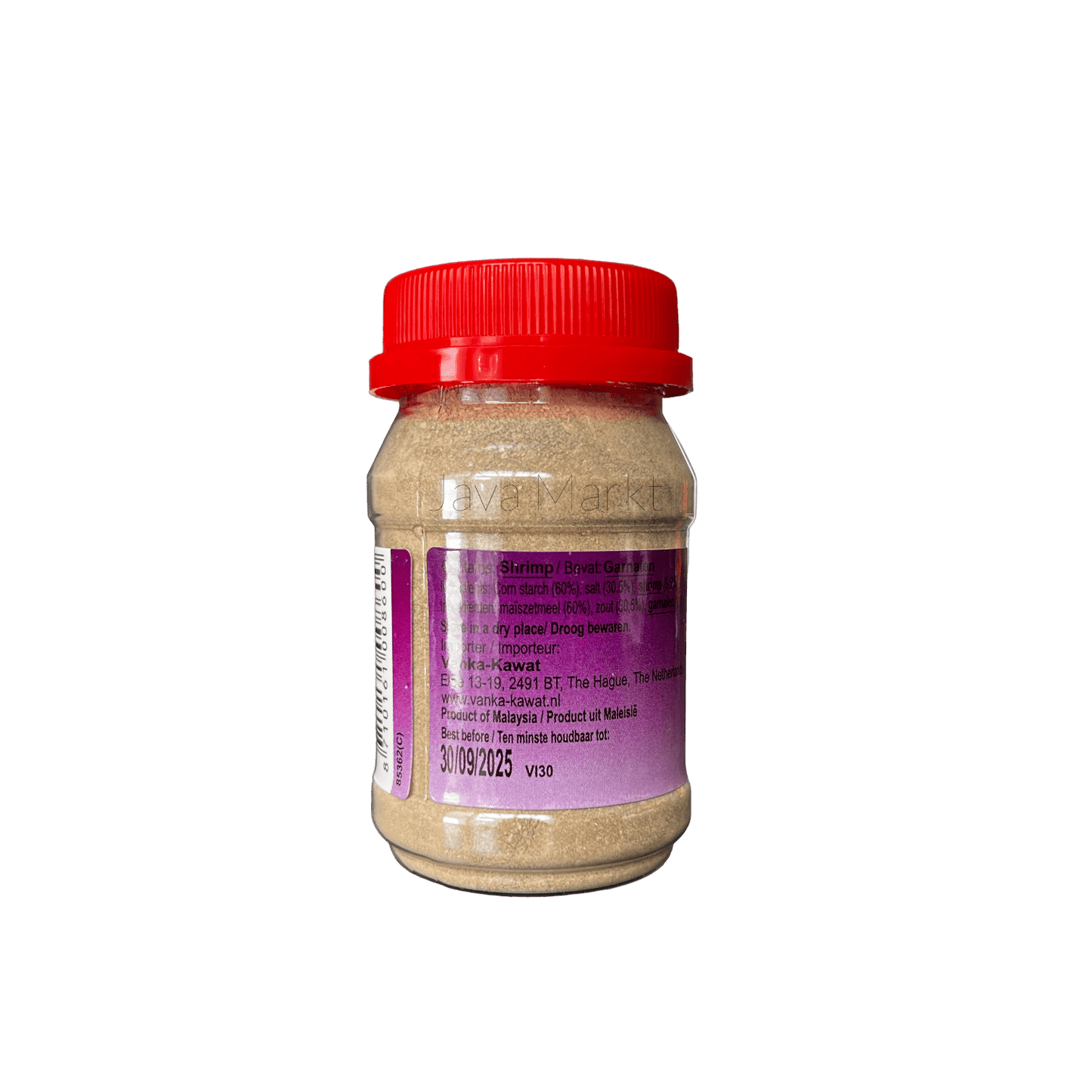 Terasi Bakar Powder - Flower Brand - Java Markt