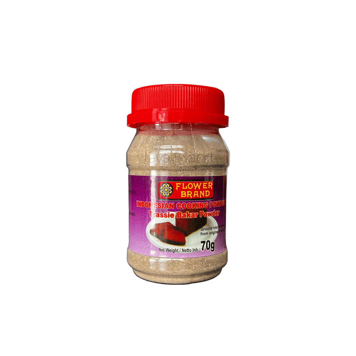 Terasi Bakar Powder - Flower Brand - Java Markt