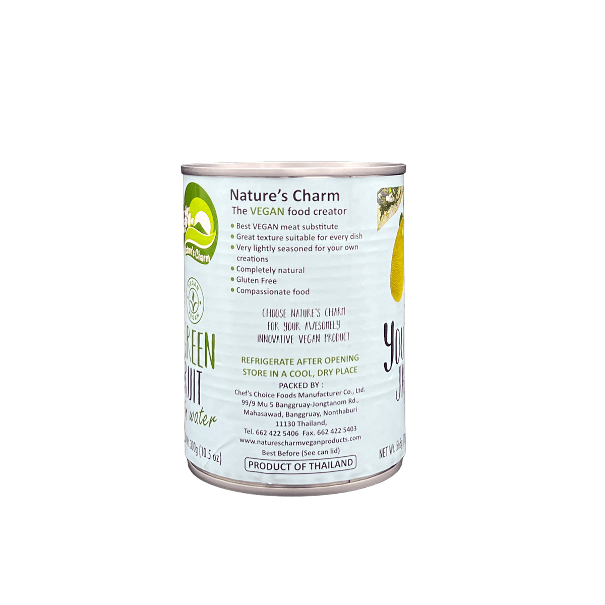 Nature's Charm Nangka Muda - VEGAN - Java Markt