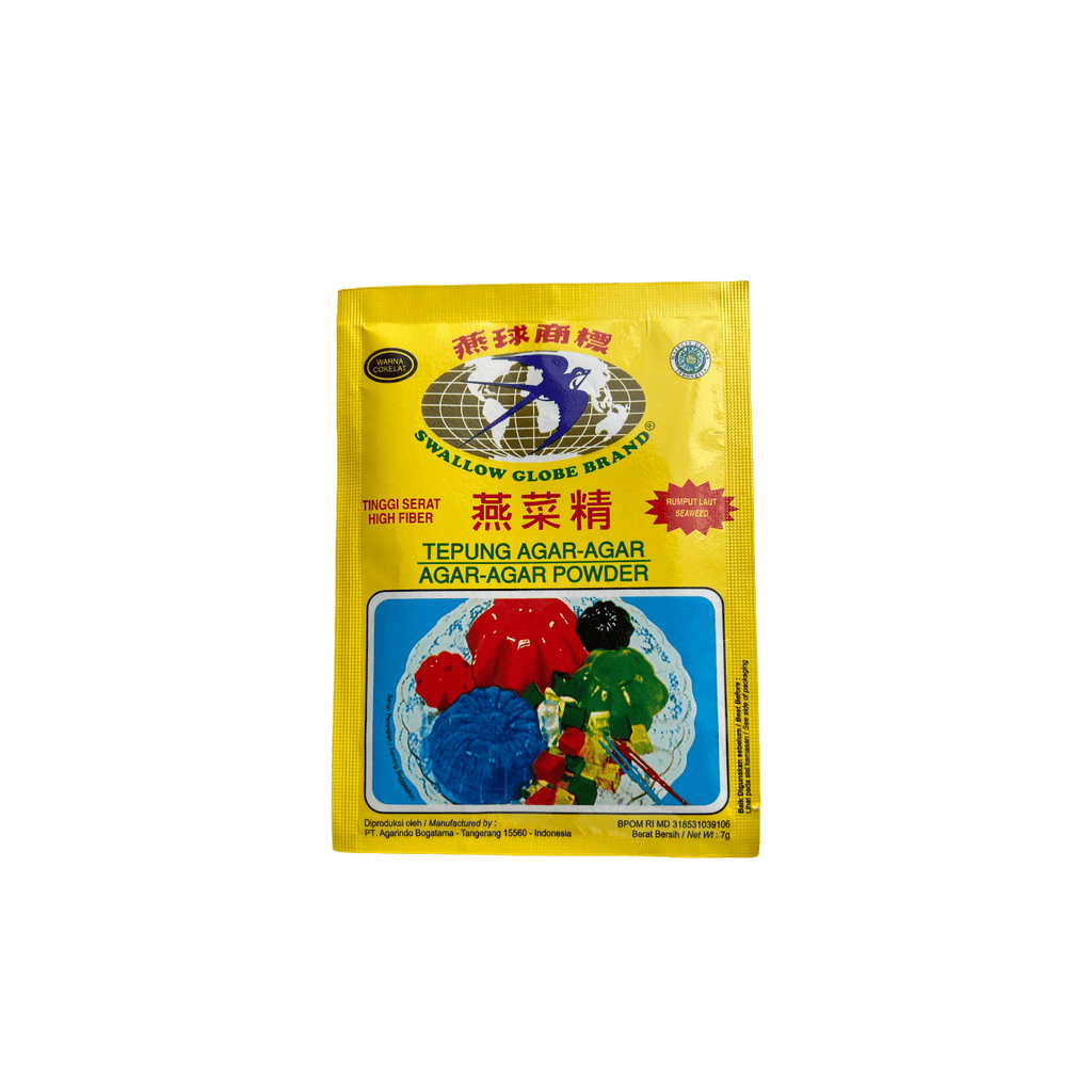 Swallow Agar Agar Cokelat - Java Markt