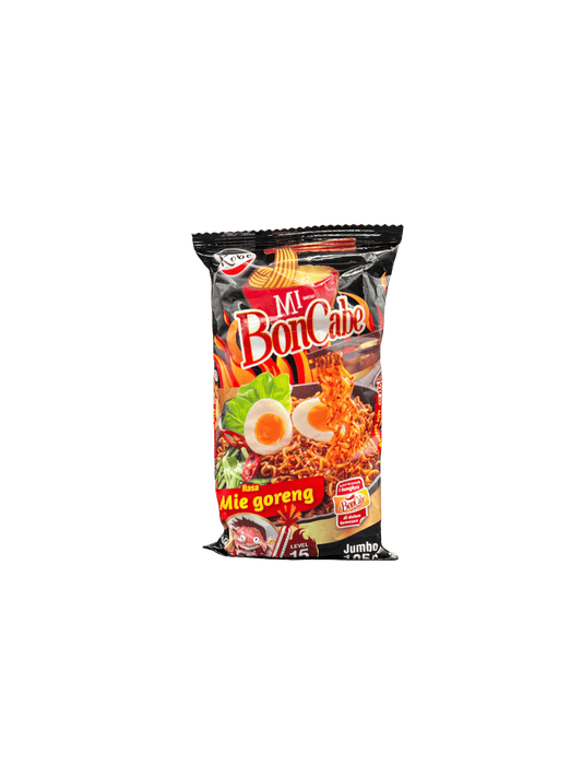 Kobe Mie Instant Bon Cabe Level 15 - Java Markt
